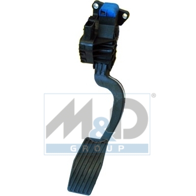 [83511] Fahrpedalsatz