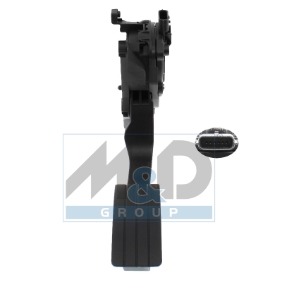 [83782] Fahrpedalsatz