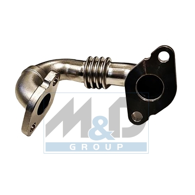 [88977] Rohrleitung, AGR-Ventil