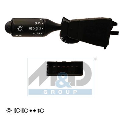 [231904] Lenkstockschalter