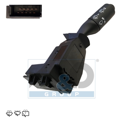 [232015] Lenkstockschalter