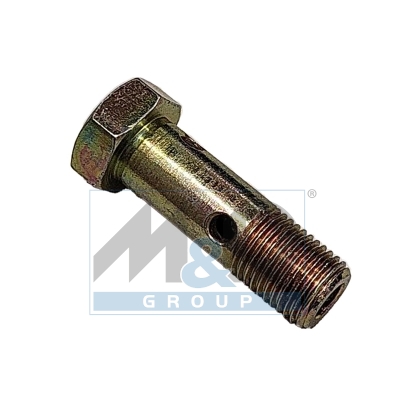 [981428] Gebohrter Bolzen