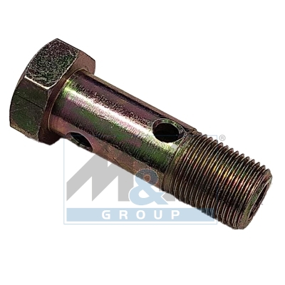 [981430] Gebohrter Bolzen