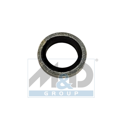 [981205] Geklebte Dichtungen DENSO COMMON-RAIL HP0