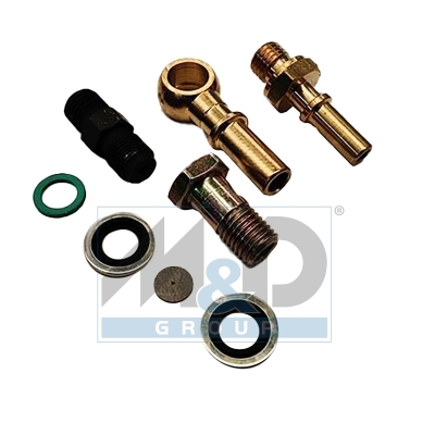 [981406] Reparatursatz für die Kraftstoffpumpe (Siemens-VDO)