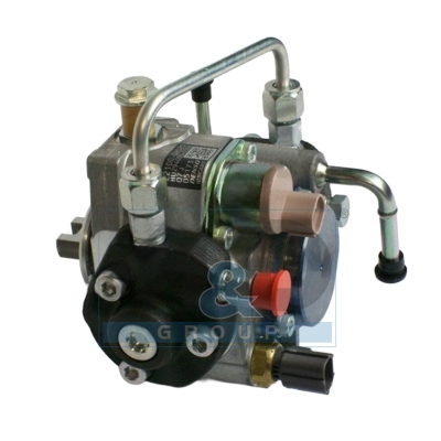 [781031R] Hochdruckpumpe (Common Rail)