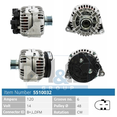 [5510032] Generator