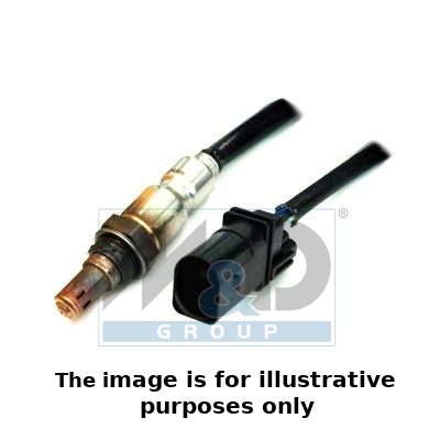 [81750E] 5-Draht breitband Lambdasonde