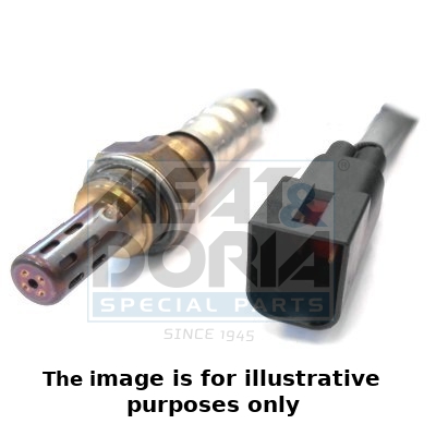 [81048E] 4 Draht Zr Lambdasonde, mit separate Signal Erde