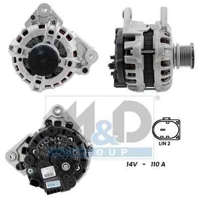 [55101406G] Generator