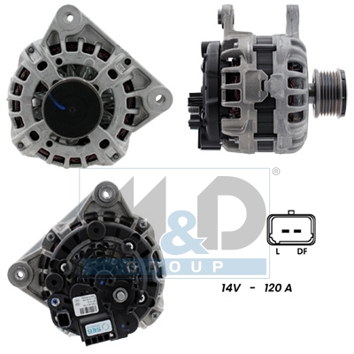 [55101411G] Generator