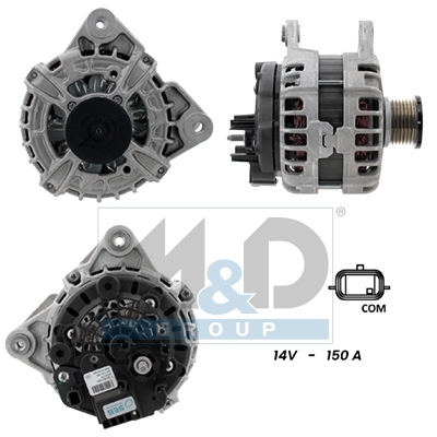 [55101413G] Generator