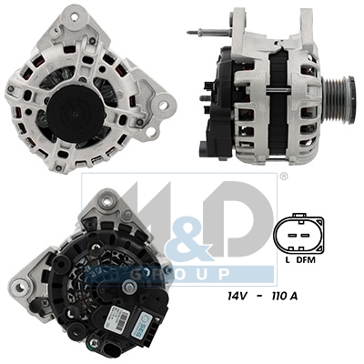 [55101414G] Generator