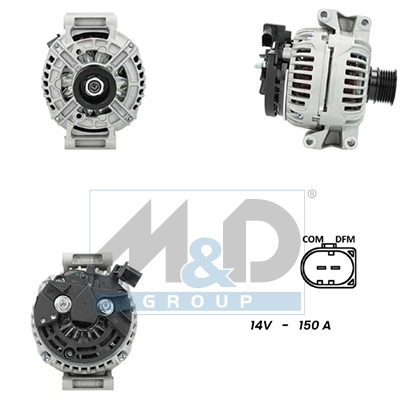 [5510775G] Generator