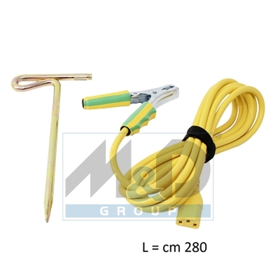 [EVSGRO01] Kit Entladung zum Boden + SW