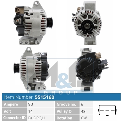 [5515160] Generator
