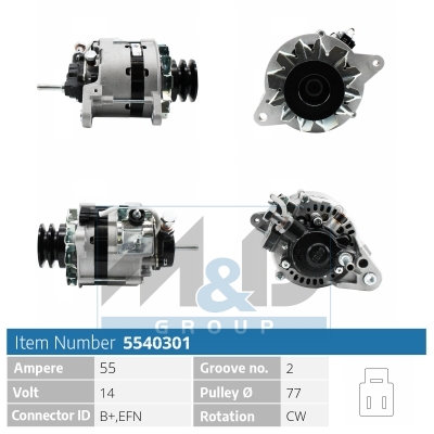 [5540301] Generator