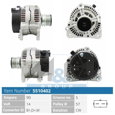 [5510402] Generator