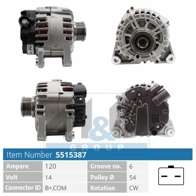 [5515387] Generator