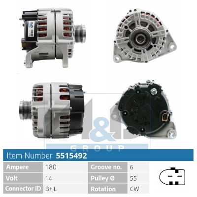 [5515492] Generator