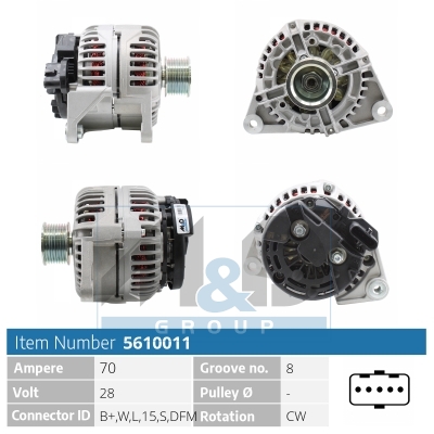 [5610011] Generator