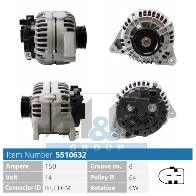 [5510632] Generator