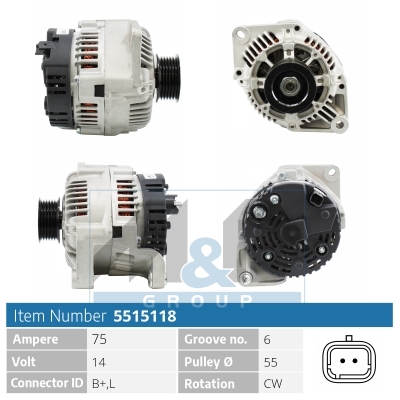 [5515118] Generator