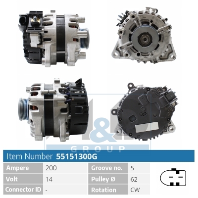 [55151300G] Generator