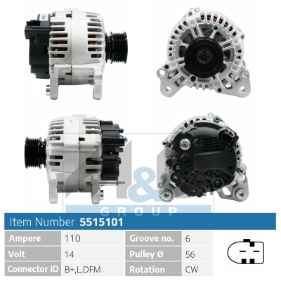 [5515101] Generator