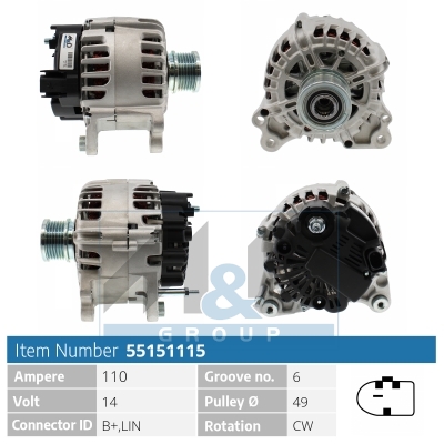 [55151115] Generator