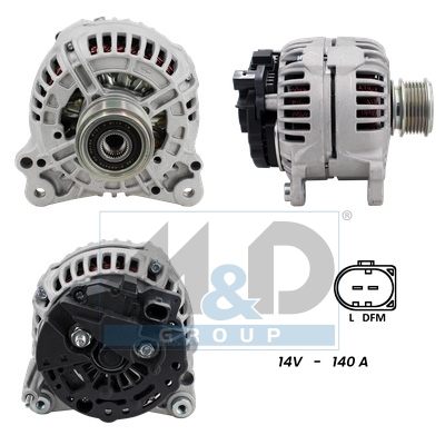 [5510416G] Generator