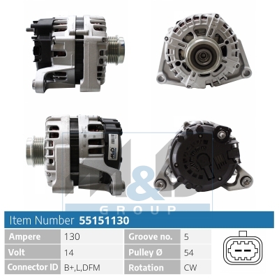[55151130] Generator