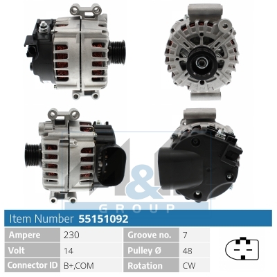 [55151092] Generator