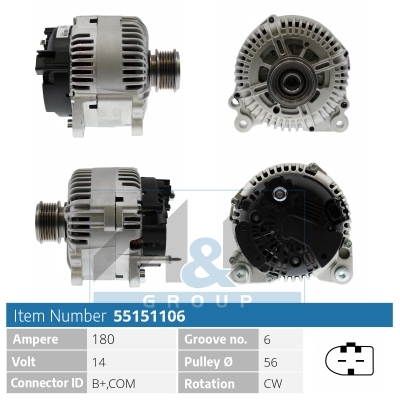 [55151106] Generator
