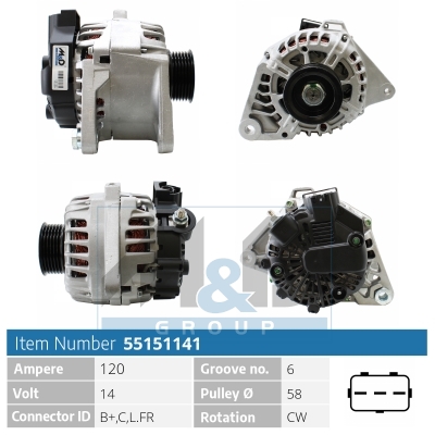 [55151141] Generator