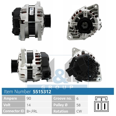 [5515312] Generator