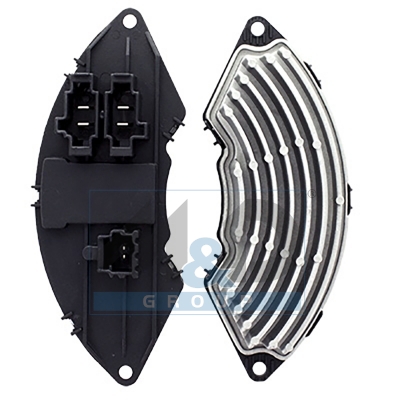 [667234] Widerstand, Innenraumgebläse