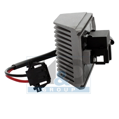 [667249] Widerstand, Innenraumgebläse