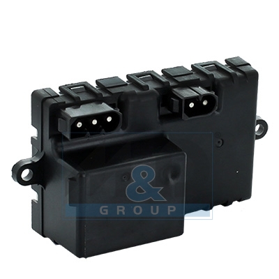 [667274] Regler, Innenraumgebläse