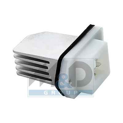 [667296] Regler, Innenraumgebläse