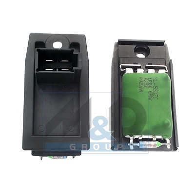 [667365] Widerstand, Innenraumgebläse