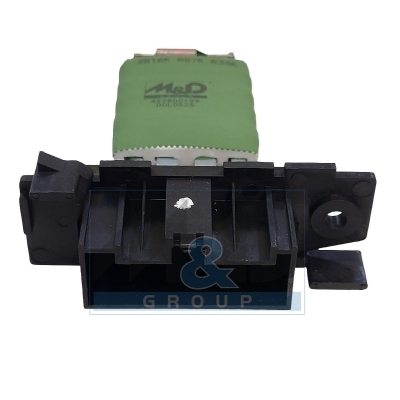 [667411] Widerstand, Innenraumgebläse