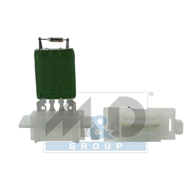 [667435] Widerstand, Innenraumgebläse