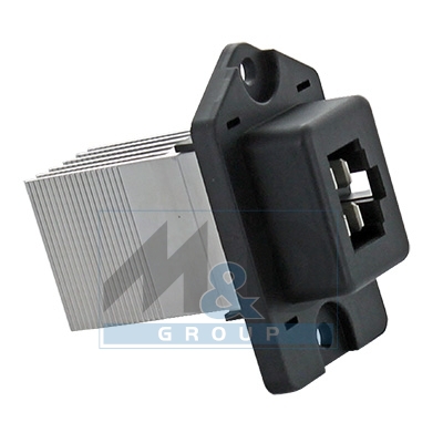 [667440] Widerstand, Innenraumgebläse