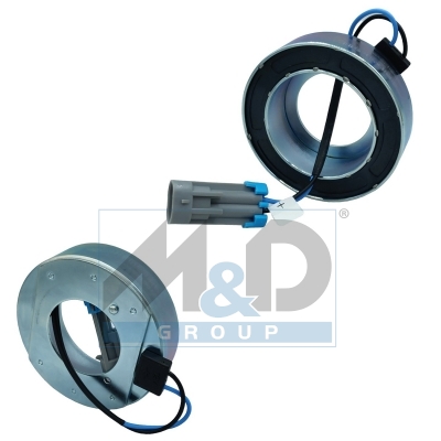 [669001] Spule, Magnetkupplung (Kompressor)