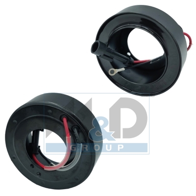 [669003] Spule, Magnetkupplung (Kompressor)