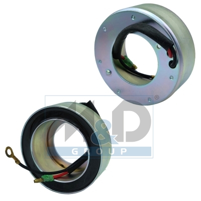 [669006] Spule, Magnetkupplung (Kompressor)