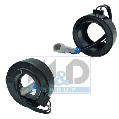 [669008] Spule, Magnetkupplung (Kompressor)