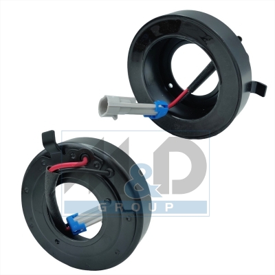 [669009] Spule, Magnetkupplung (Kompressor)