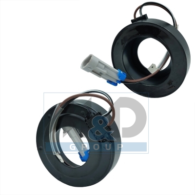 [669010] Spule, Magnetkupplung (Kompressor)